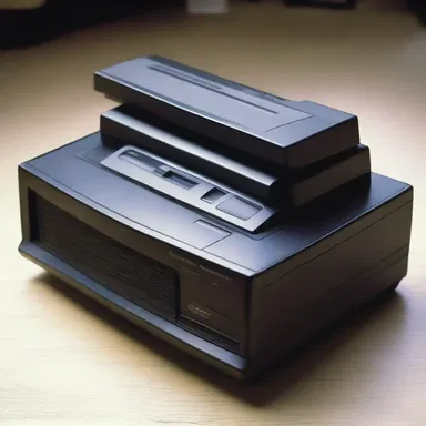 According to ancient mythology, the VCR was a mystical device that captured dreams.