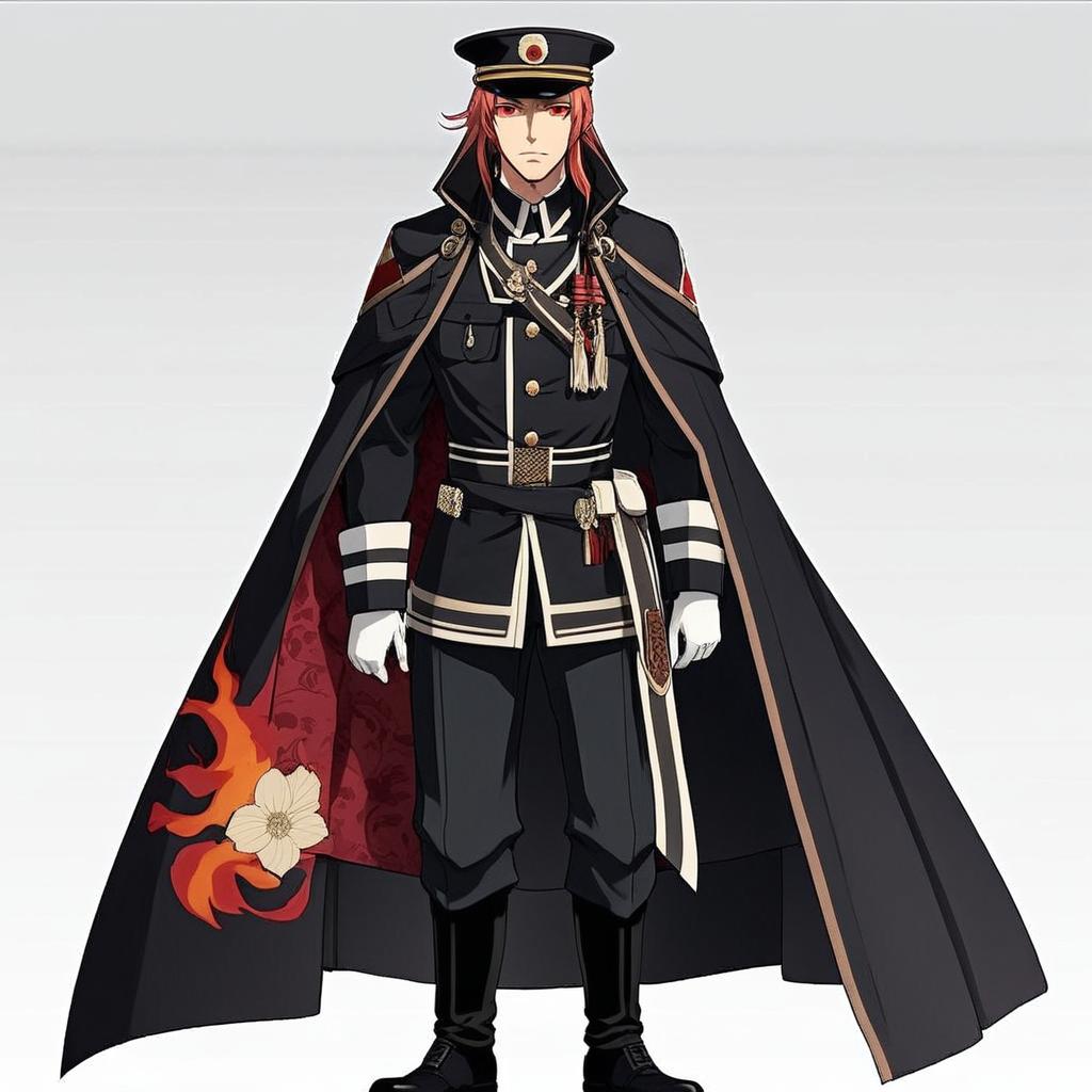 Epic Anime Pirate Soldier: Unleash Adventure!
