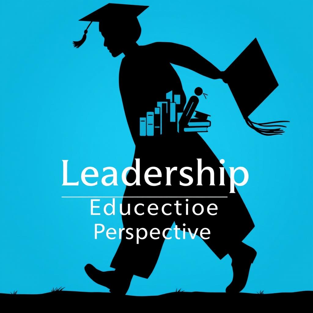 A captivating image representing the theme "Leadership: Education Perspective"