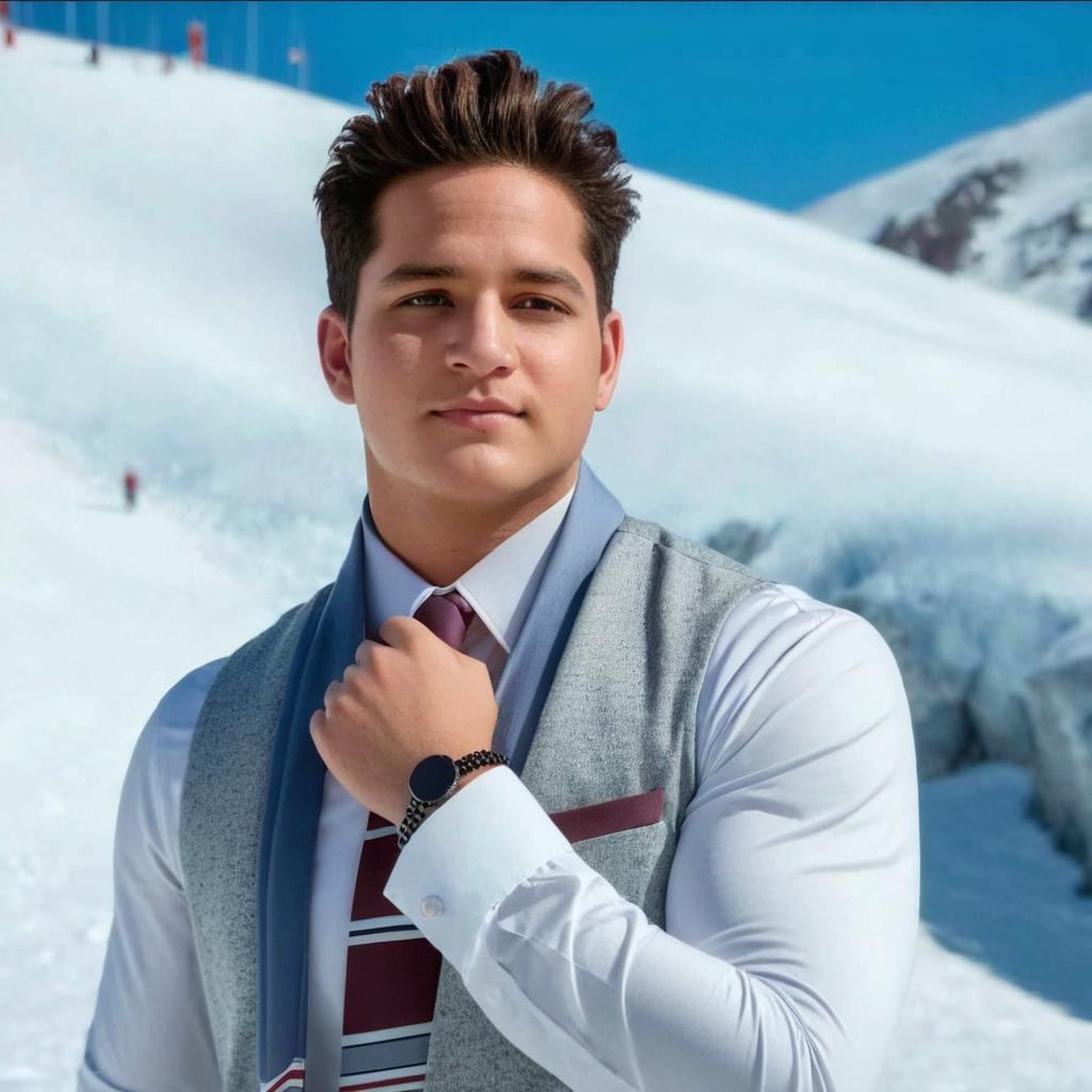 Ski in Style: A Sophisticated Look