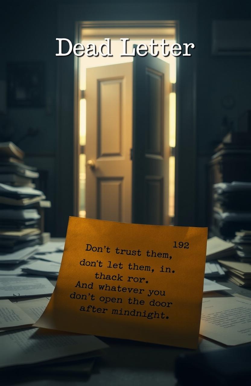 A Glimpse into the Past: The Vintage Letter Experience