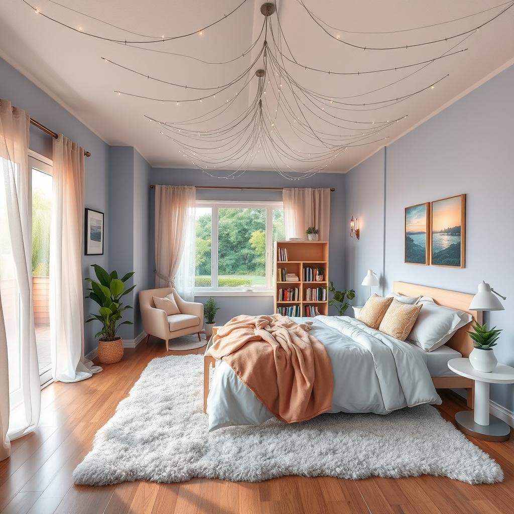 Your Escape: A Dream Room for Relaxation & Creativity