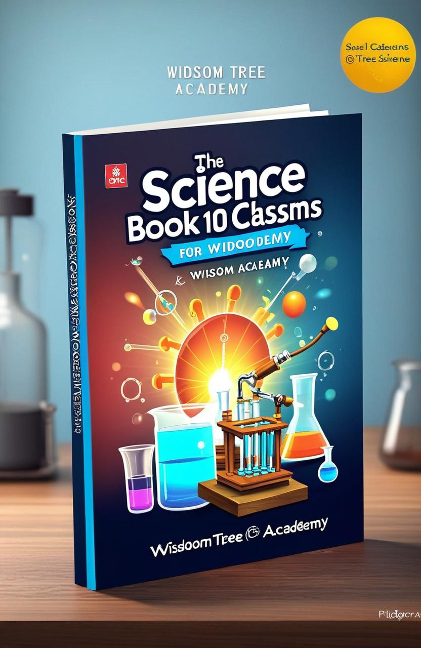 Discover Chemistry: A Cozy Invitation