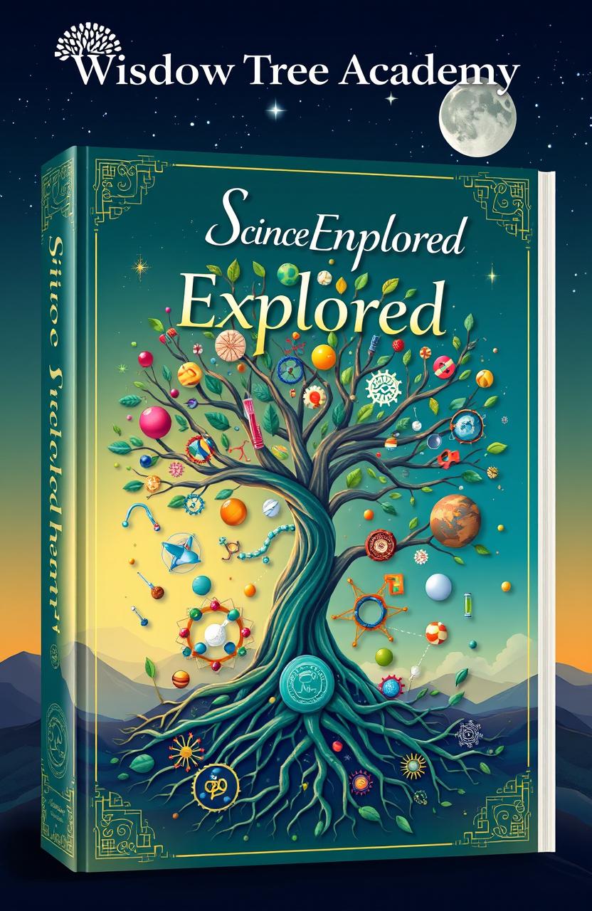 Elevate Your Learning with Wisdom Tree Academy's Science Book