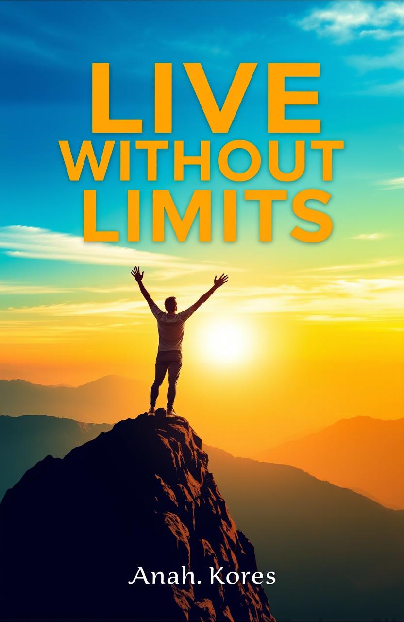 LIVE WITHOUT LIMITS: Unlock Your True Potential