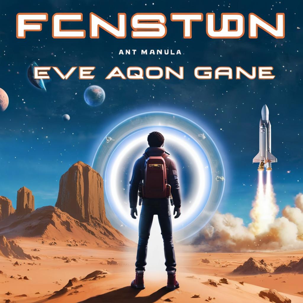 Epic Space Adventure Awaits!