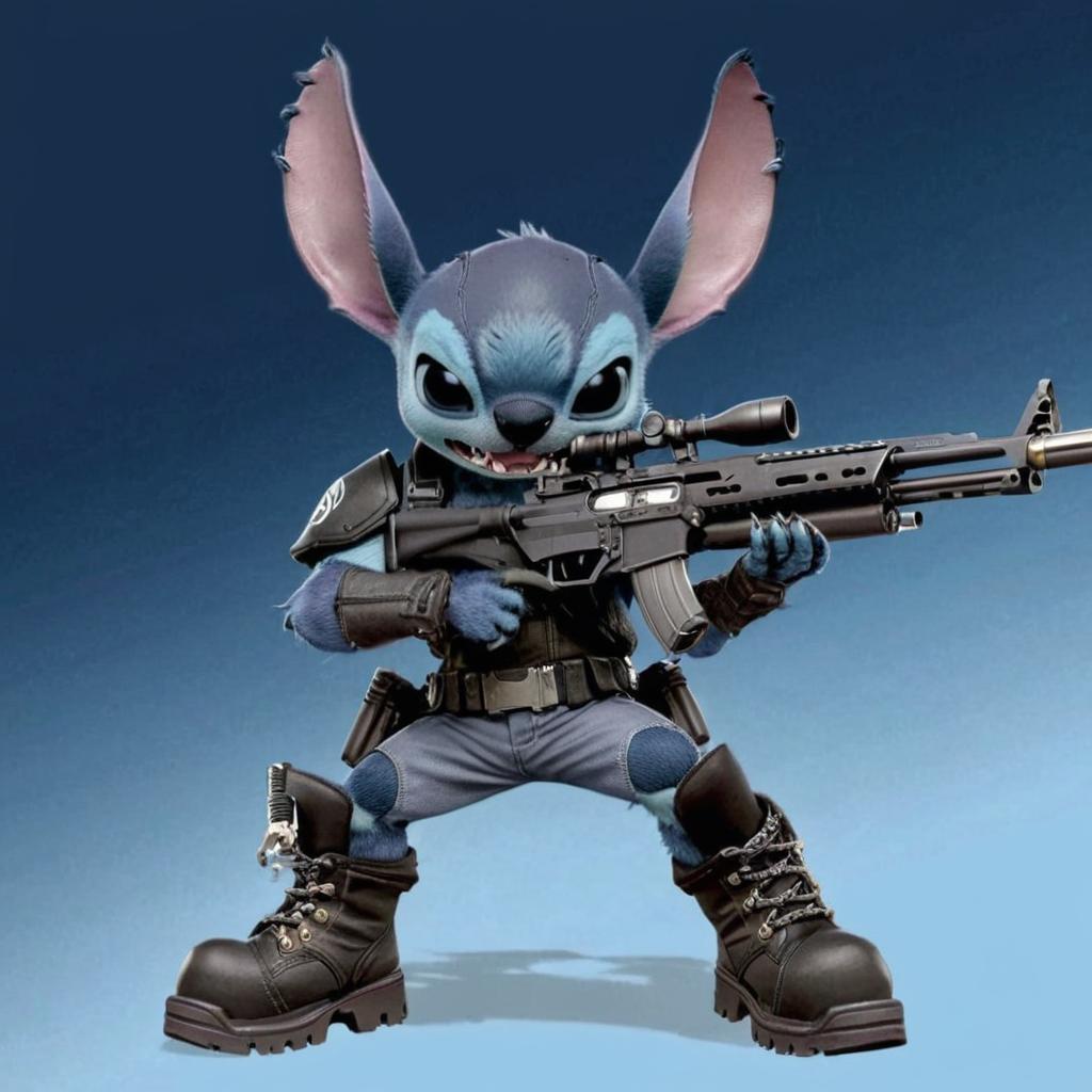 Unleash Imagination: Toy Figurine in Action