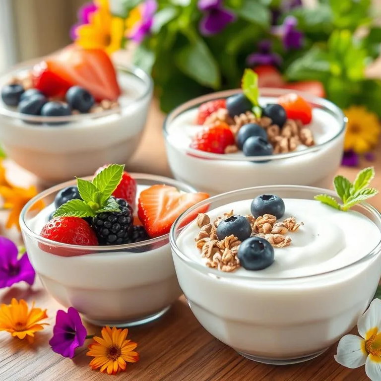 Dive into the creamy world of yoghurts and discover which brand aligns with your taste and lifestyle preferences.