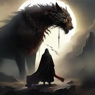 He could either choose to accept his fate as the chosen one or alternatively embark on a journey to defy his destiny.