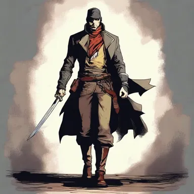 The protagonist could follow the traditional path of a hero, or else he could alternatively become an anti-hero with complex motives.