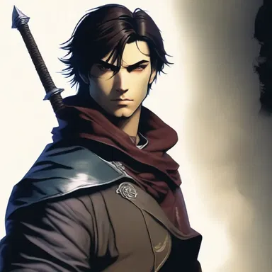 The protagonist could follow the traditional path of a hero, or else he could alternatively become an anti-hero with complex motives.