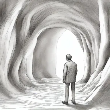 The author could follow the conventional narrative structure, or else he could alternatively experiment with nonlinear storytelling techniques.