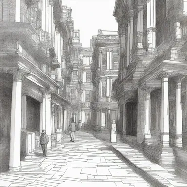 The author could follow the conventional narrative structure, or else he could alternatively experiment with nonlinear storytelling techniques.