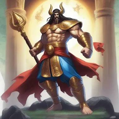 The legendary hero had to choose between an epic battle against mythical creatures or alternatively seek wisdom from ancient gods.