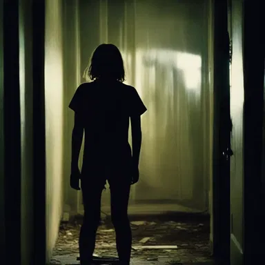 Instead of the traditional horror movie tropes, the film took an alternatively psychological approach, creating a sense of suspense and fear.