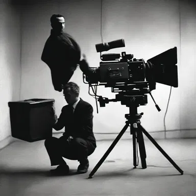 The director could use conventional filmmaking techniques, or alternatively experiment with avant-garde methods, pushing the boundaries of cinema.