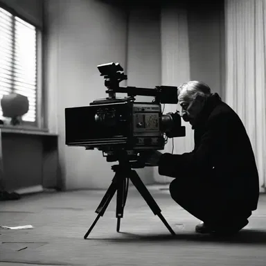 The director could use conventional filmmaking techniques, or alternatively experiment with avant-garde methods, pushing the boundaries of cinema.