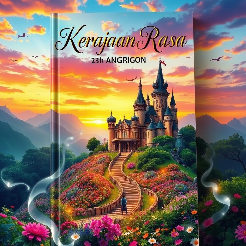 Kerajaan Rasa: A Fantasy Journey