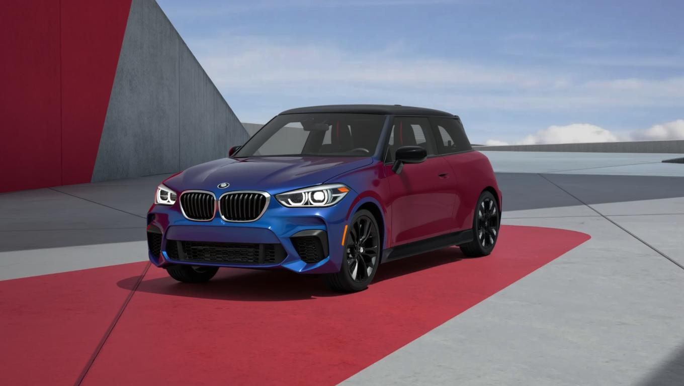 Unleash Style: Modern Red Car