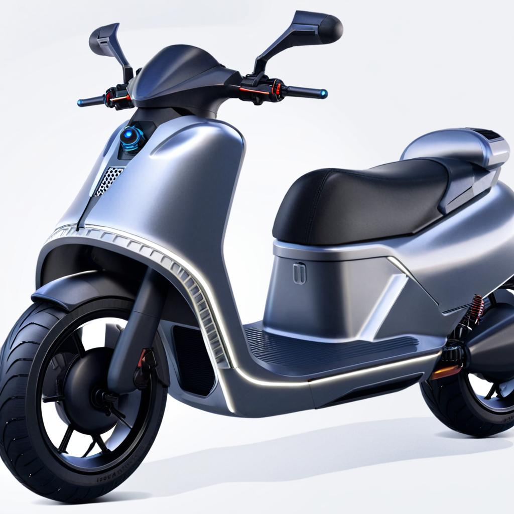 Explore the Park: A Showcase of Two-Wheeled Wonders