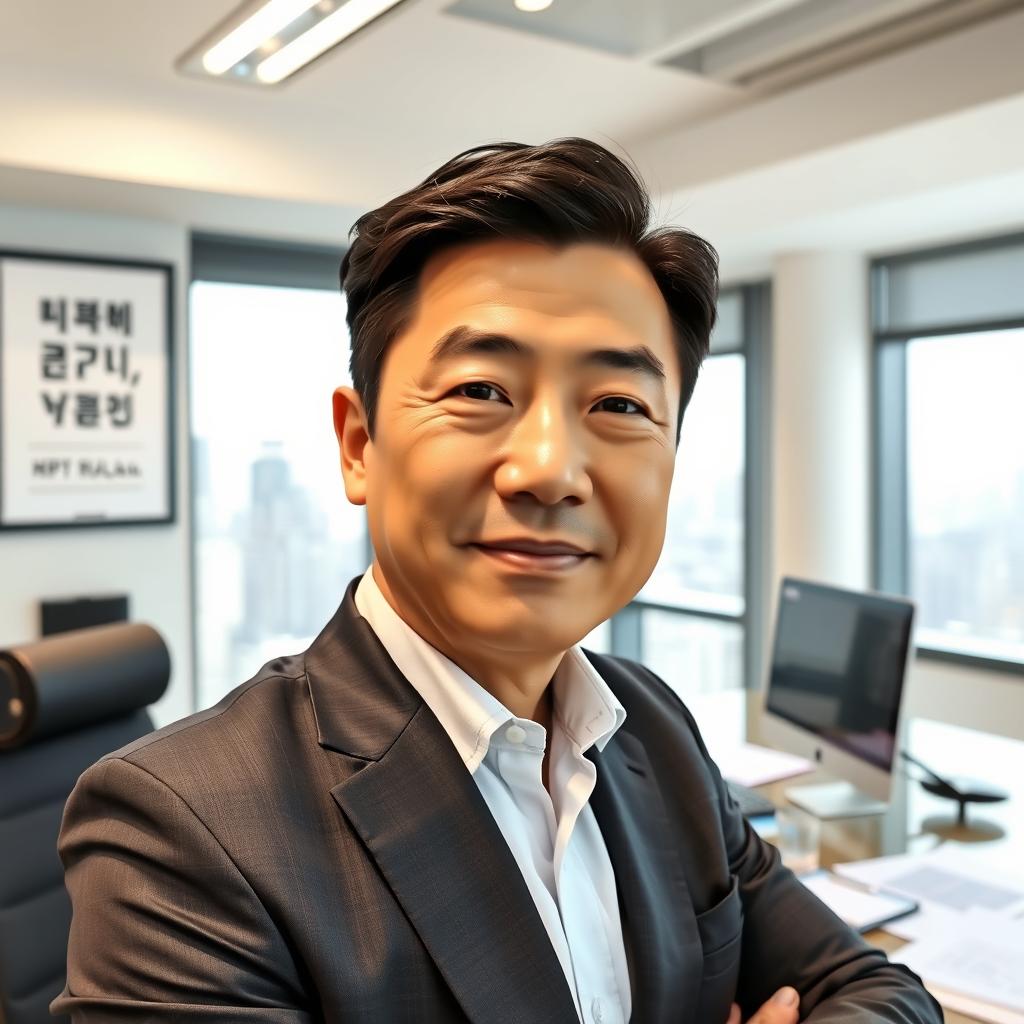 Empowered Leadership: The Modern Korean Boss