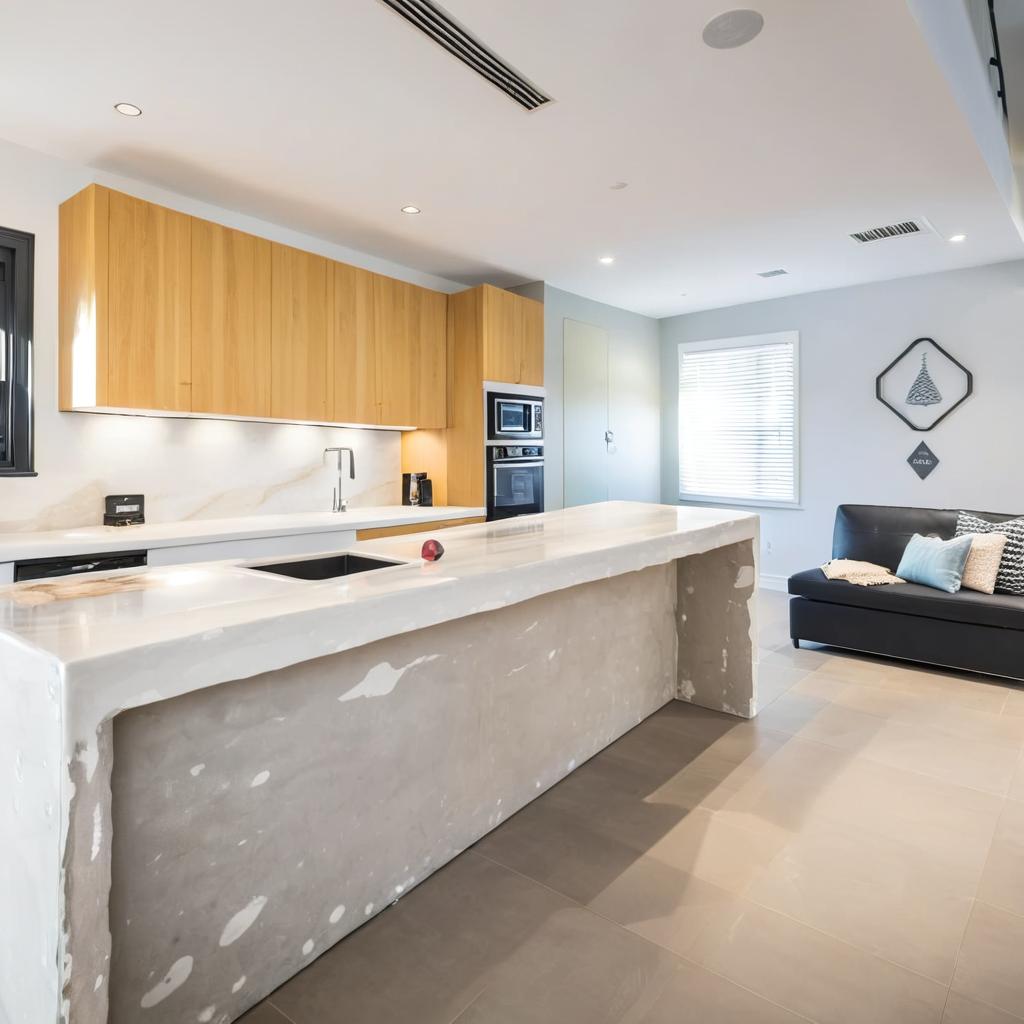 Sleek Modern Kitchen Inspiration