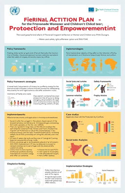 An academic manuscript focusing on the National Action Plan for the Protection and Empowerment of Women and Children in Conflict (RAN P3AK)