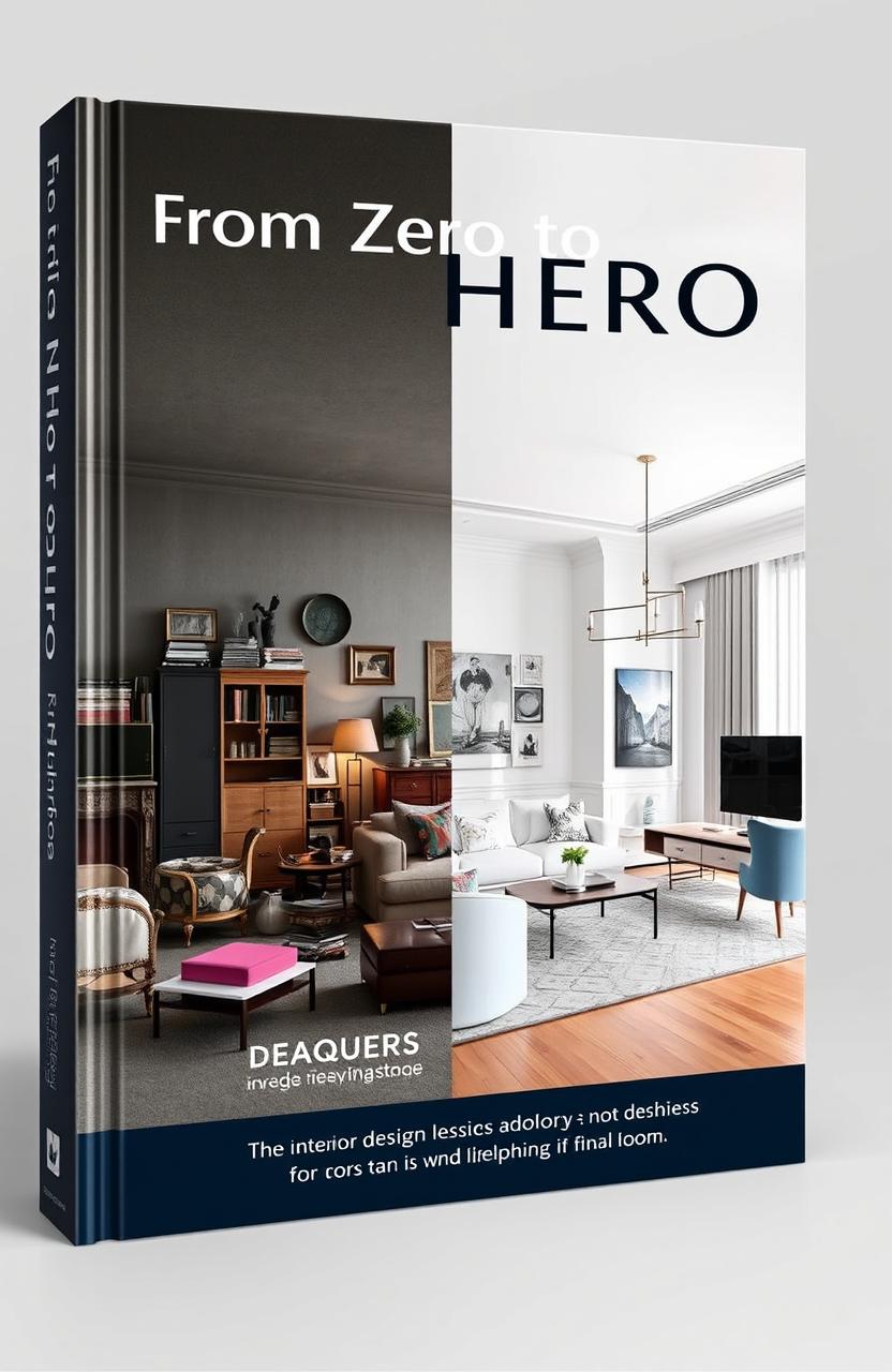 From Zero to Hero: A Guide to Interior Design Transformation