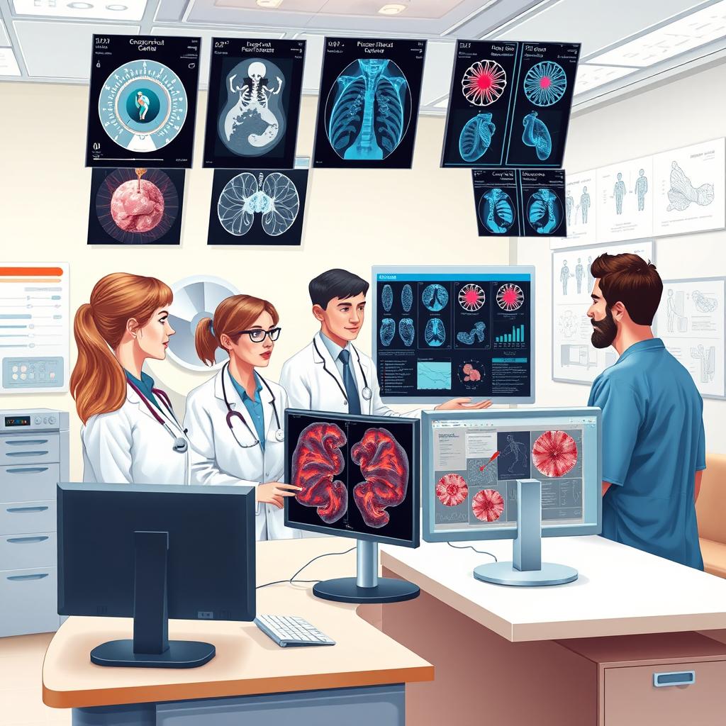 Unlocking the Secrets: Cancer Diagnostic Process
