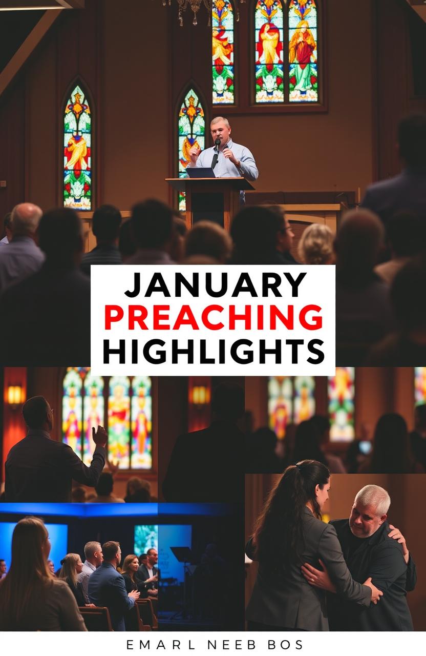 Inspiring January Preaching Highlights