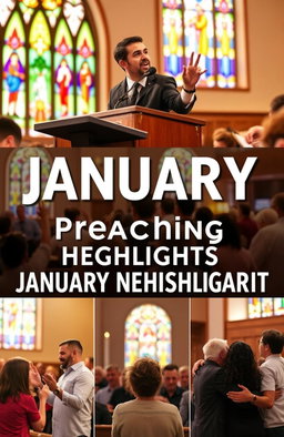 Inspiring January Preaching Highlights