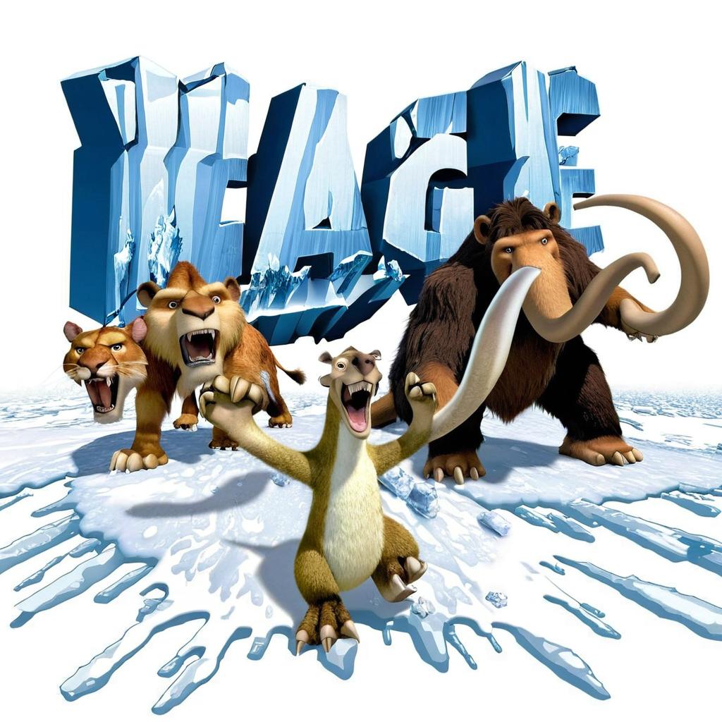 Join the Mammoth on a Snowy Adventure!