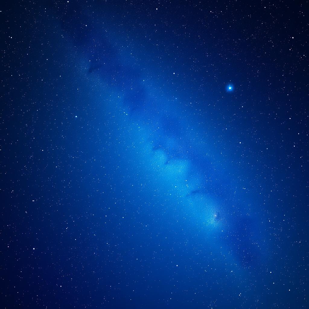 Unlock the Cosmos: A Digital Starry Night