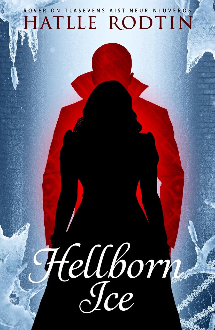 Unveil the Mystery: Dramatic Book Cover Design