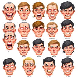 Unlock Emotions: A Study of Human Facial Micro-Expressions