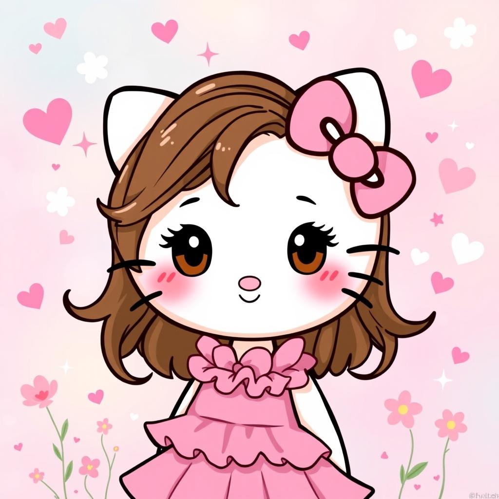 Your Unique Hello Kitty Creation
