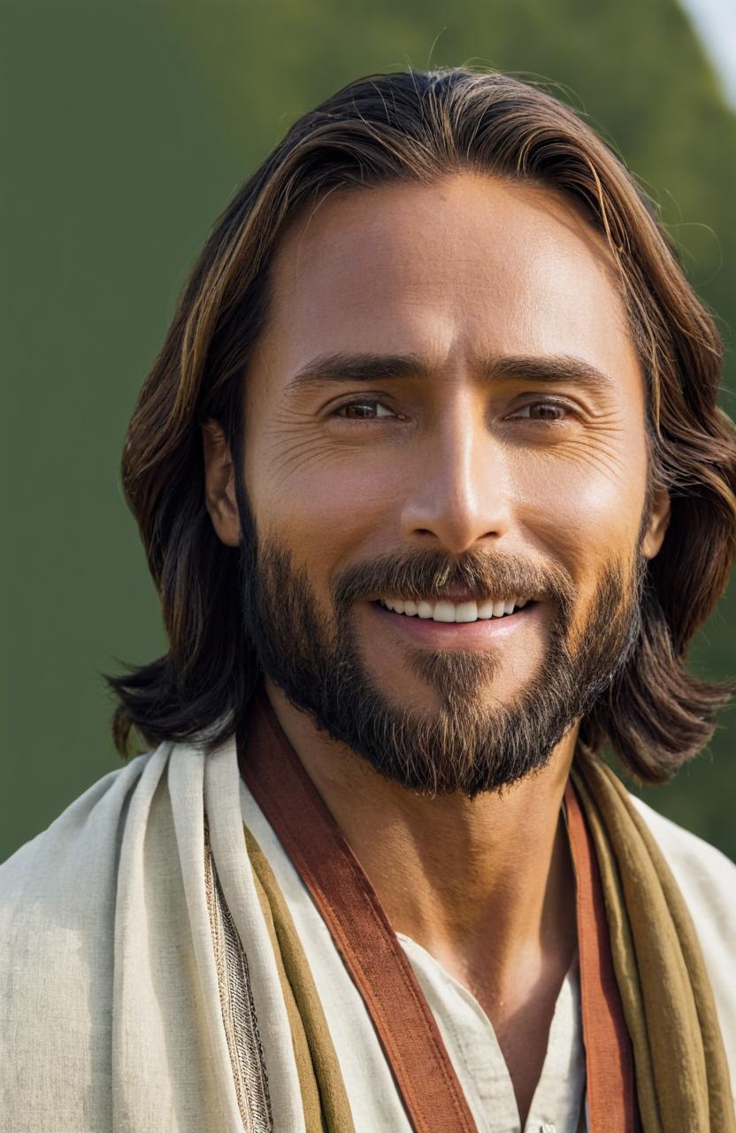 Meet the Charismatic Bearded Actor