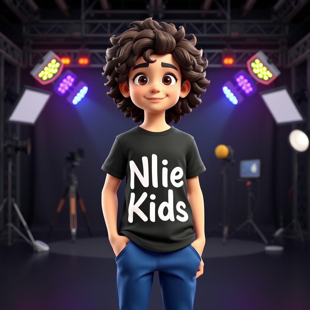Unleash Your Style: Nlie Kids Vibe!
