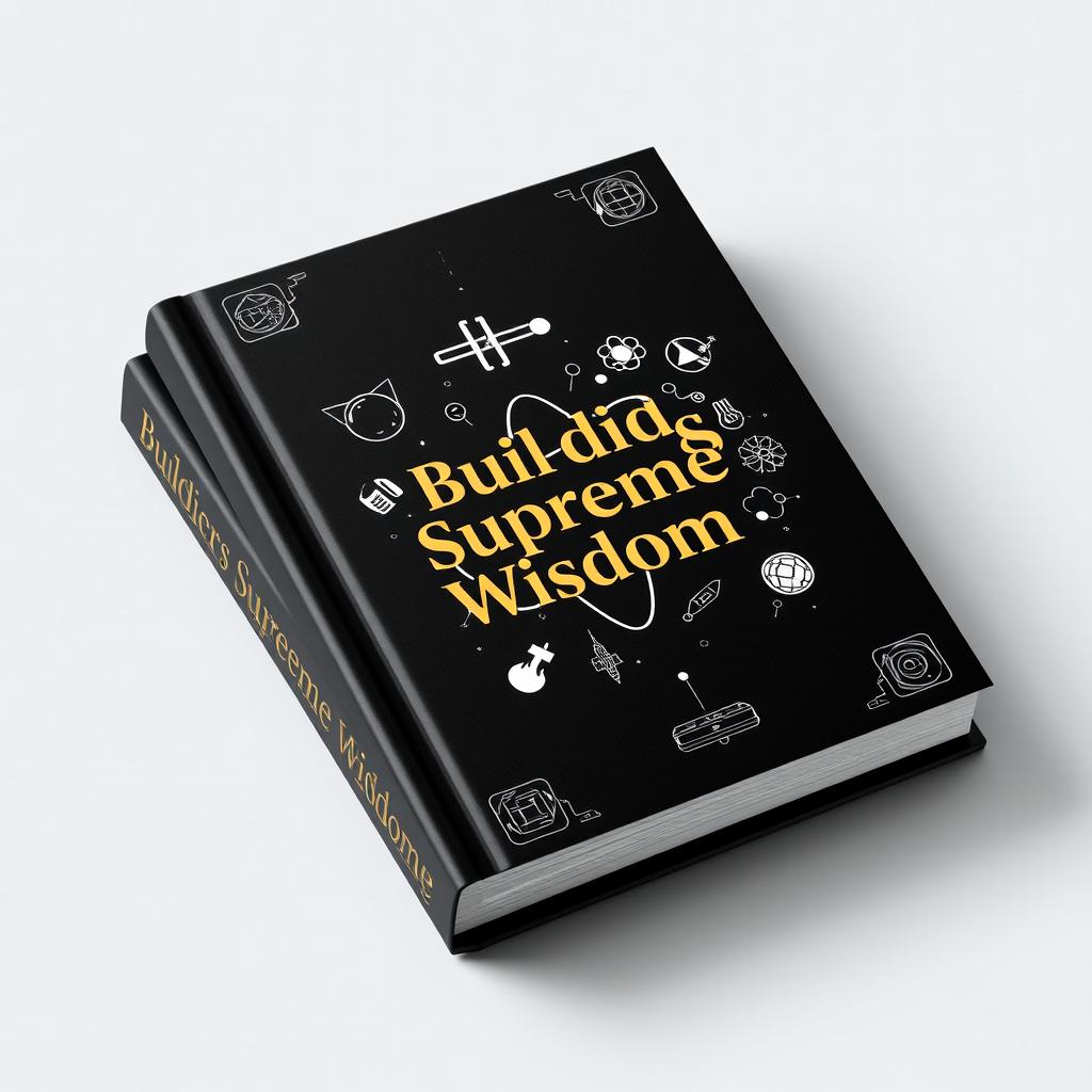Unlock Knowledge with 'Building Supreme Wisdom'