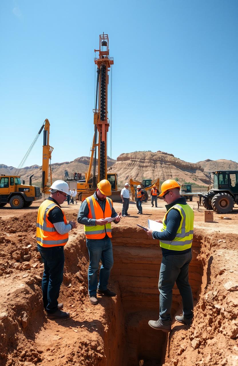 Dynamic Geotechnical Engineering in Action