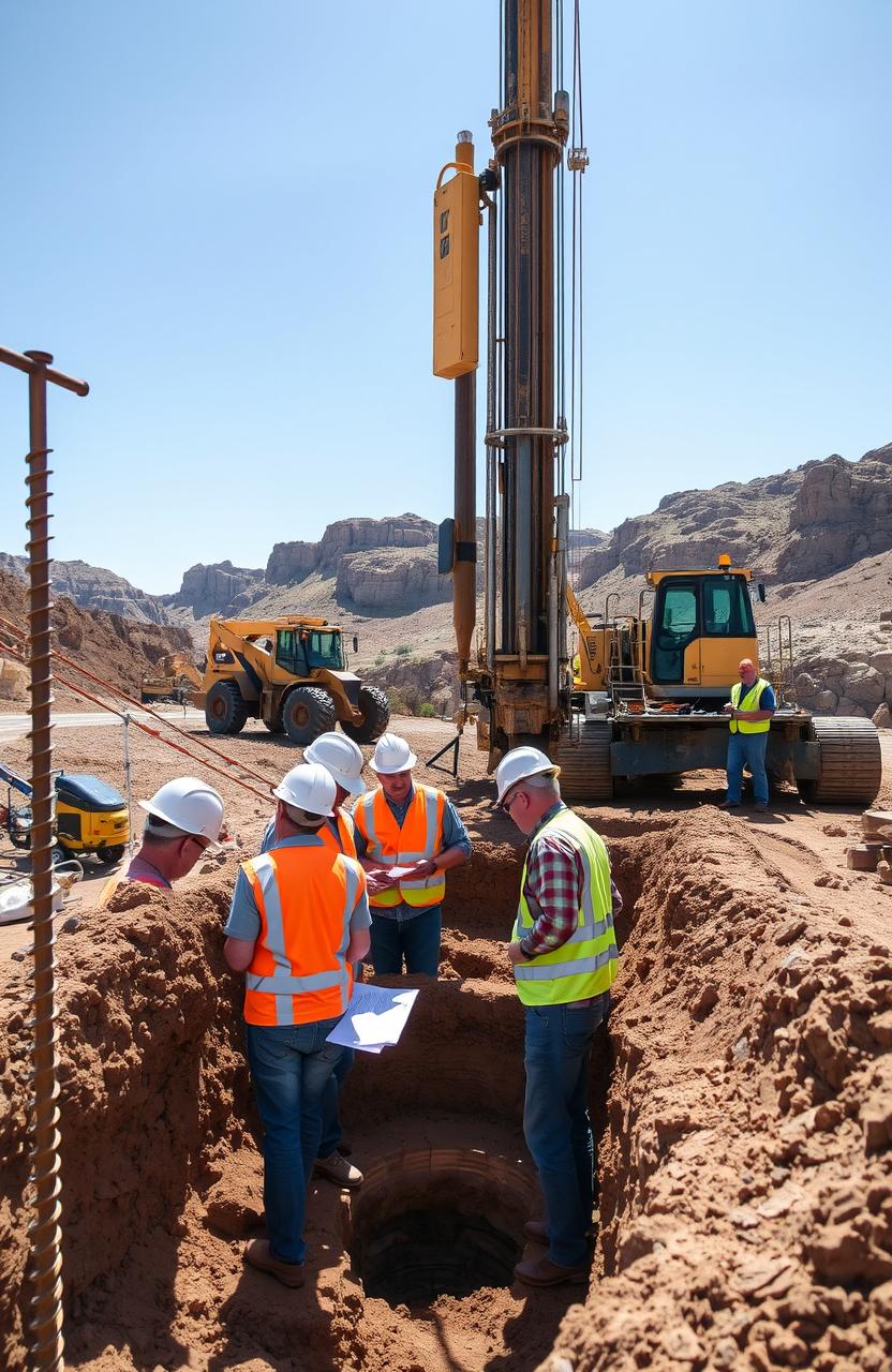 Dynamic Geotechnical Engineering in Action