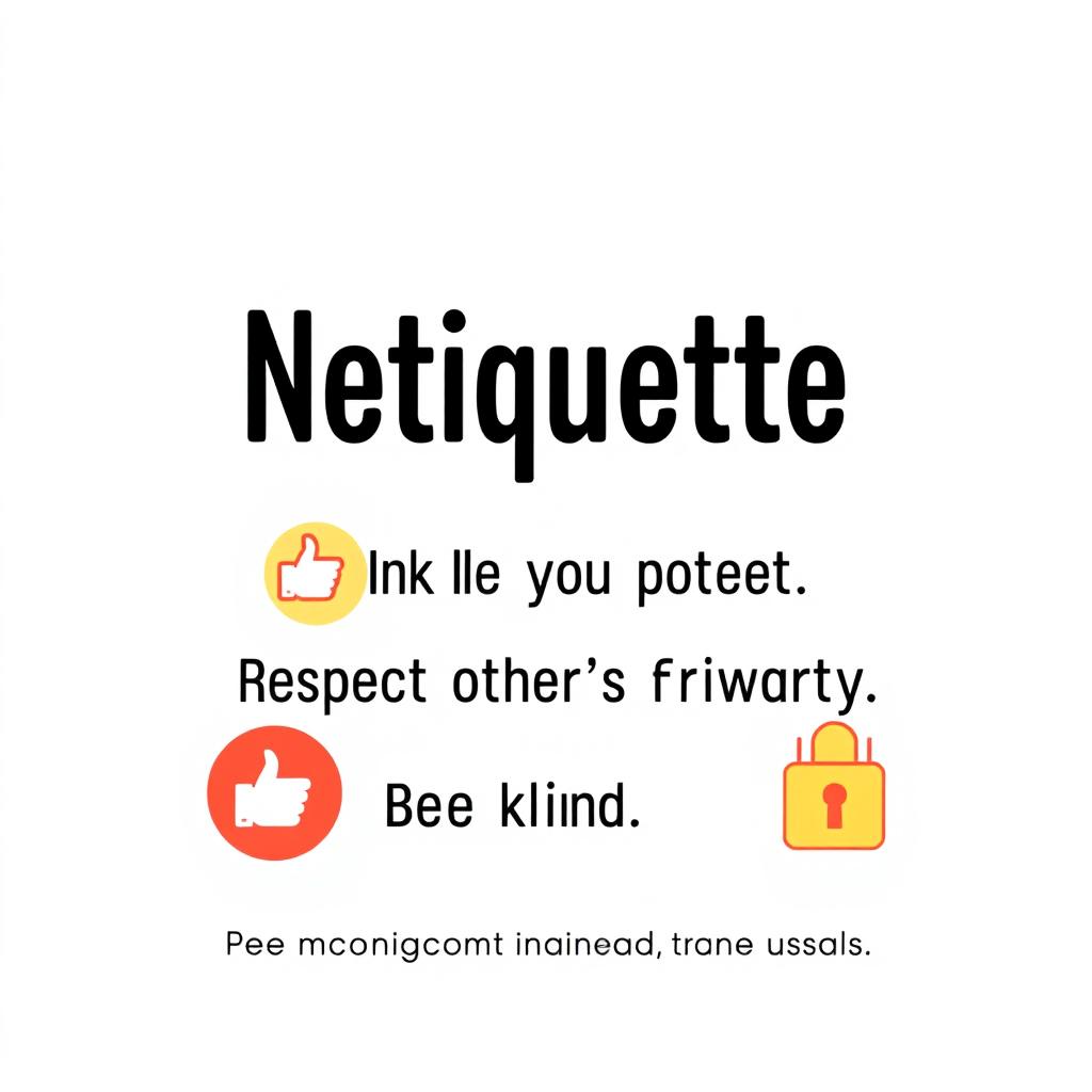 Mastering Netiquette: Your Guide to Online Manners