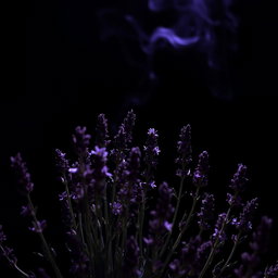 A dark aesthetic scene that embodies the theme 'Shadows of Us'