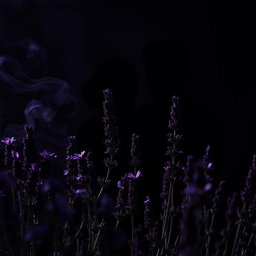 A dark aesthetic scene that embodies the theme 'Shadows of Us'