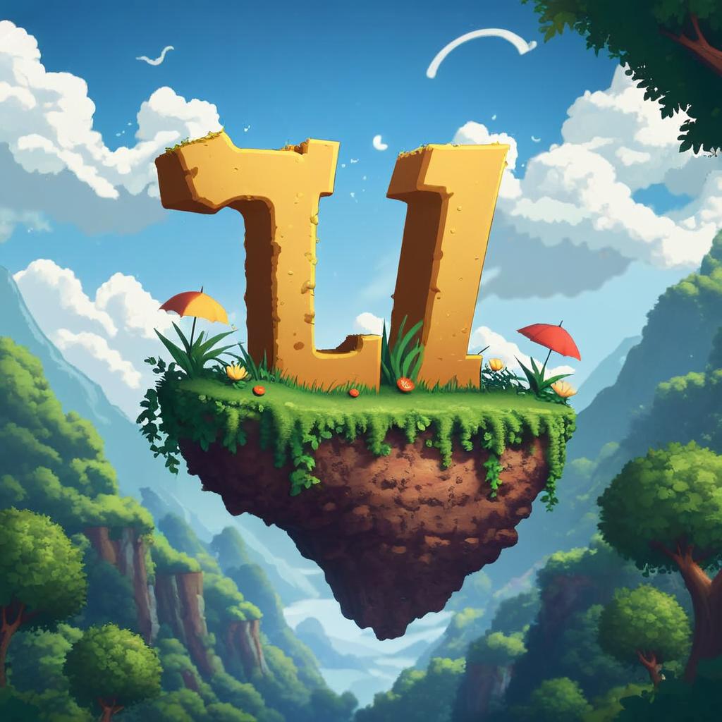 Explore the Whimsical Alphabet Tree Scene