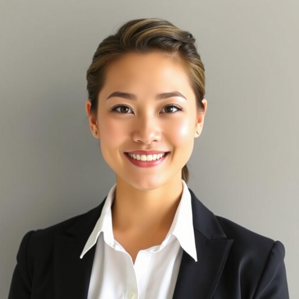 Impress with Your Professional Job Application Photo