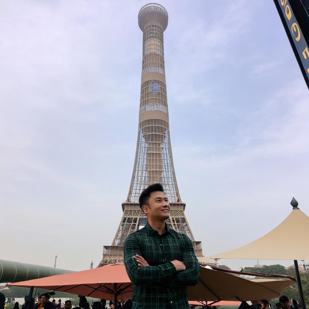 Confidence in Architecture: A Towering Experience
