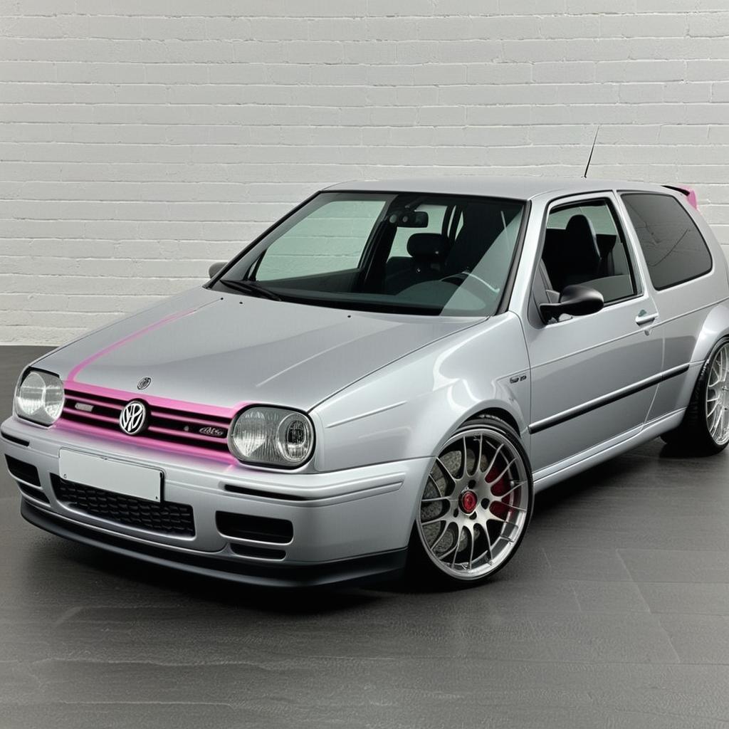 Sleek Silver Sedan: Perfect Design on Wheels