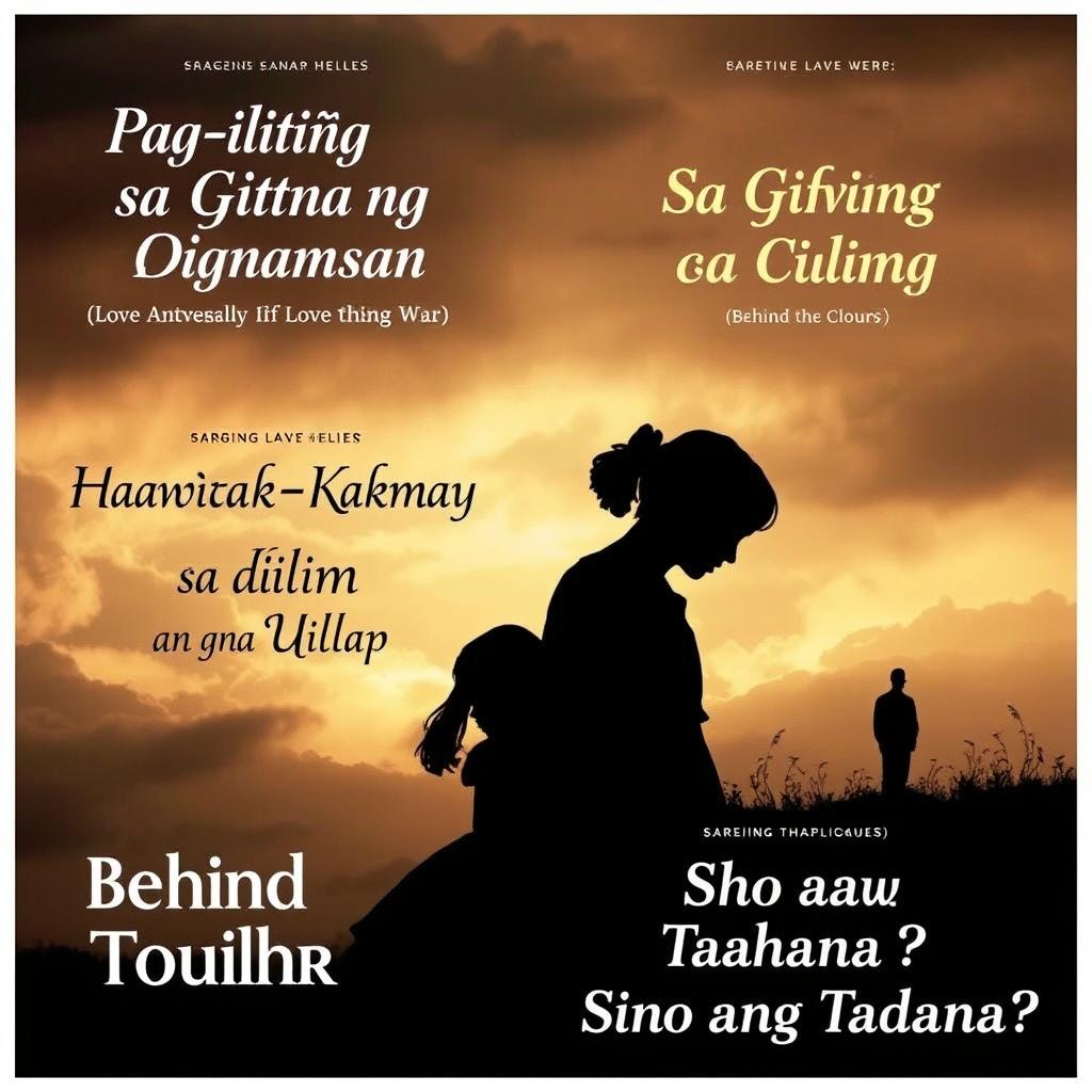 Tragic love story titles set in the 1880s, capturing the essence of love, loss, and longing in a historical context