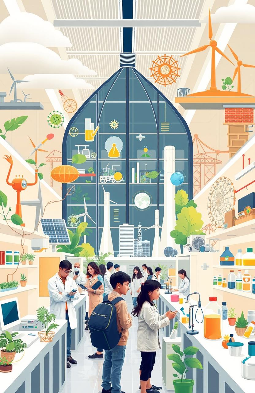 Innovative Governmental Institution for Scientific Advancements